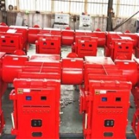 礦用隔爆兼本質安全型永磁高壓真空配電裝置PJG-500-630/