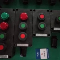 防爆防腐按鈕盒 8050防水防塵主令控制器可定制24V