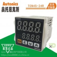 Autonics奧托尼克斯TCN4S-24R雙顯示型LED溫度控制器