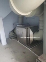 湖北黃石光催化除臭裝置離子除臭設(shè)備