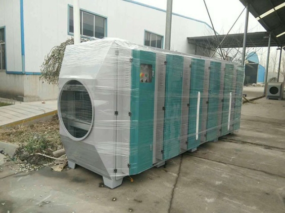 光氧催化廢氣處理，全國上門安裝