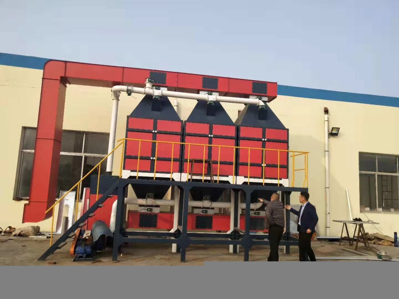 光氧催化廢氣處理設(shè)備按需求定做，廠家負(fù)責(zé)安裝，uv光氧催化設(shè)備