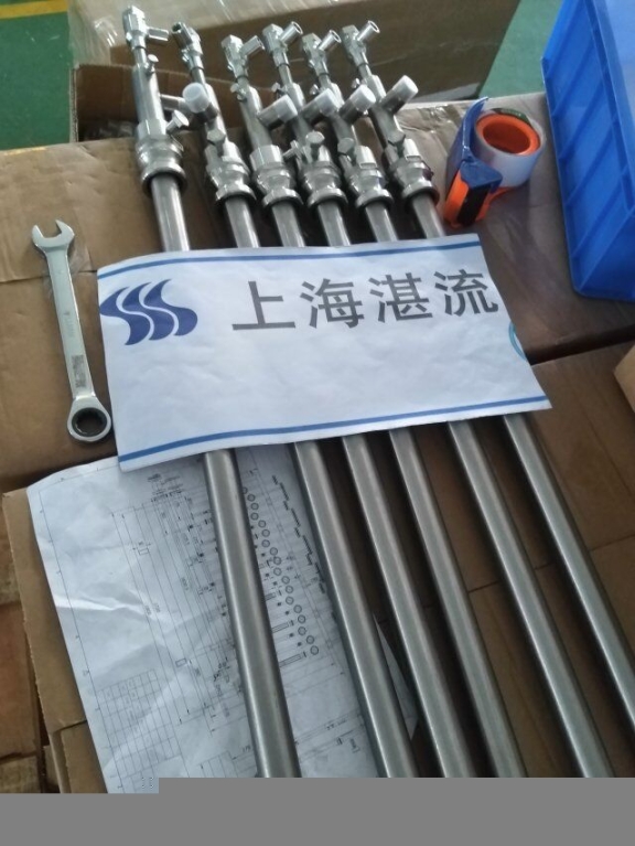 上海湛流重慶鍋爐脫硝噴槍
