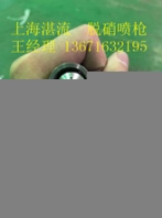 上海湛流脫硝霧化噴槍