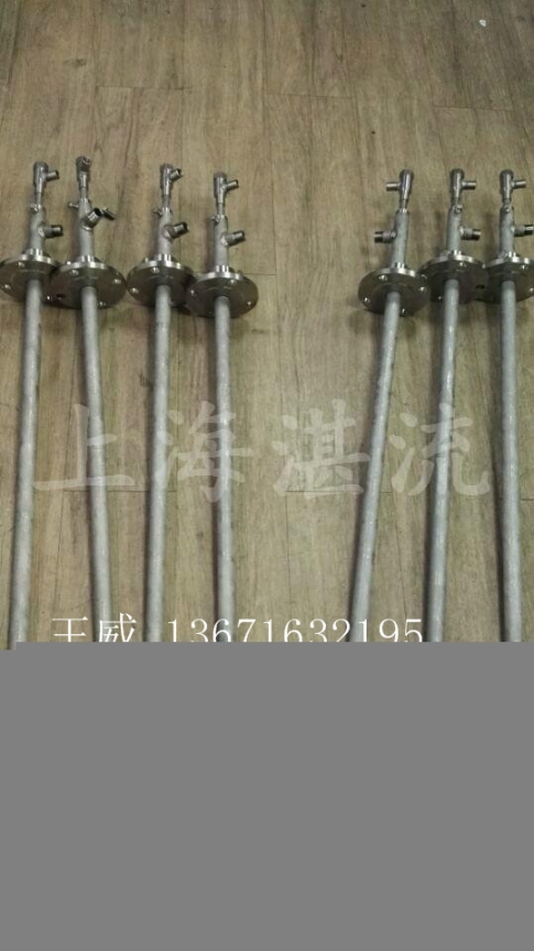 上海湛流優(yōu)質(zhì)霧化噴槍氨水噴槍