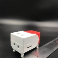 小型固定式溫控器，預(yù)設(shè)防篡改溫控開關(guān)FTS011智能調(diào)溫同款ELDON