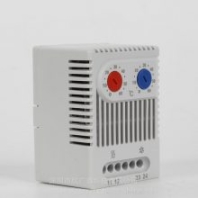 溫控器ZR011 主控柜加熱散熱雙用型溫控器 變頻柜溫度調(diào)節(jié)