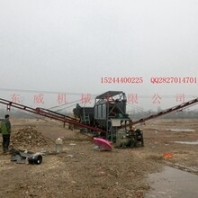 海南定制DW-大型篩沙機(jī)可篩分多種物料