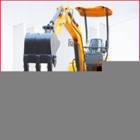 無尾旋轉(zhuǎn)小勾機(jī)旱廁改造17微挖溝渠清理小型挖掘機(jī)全國包郵