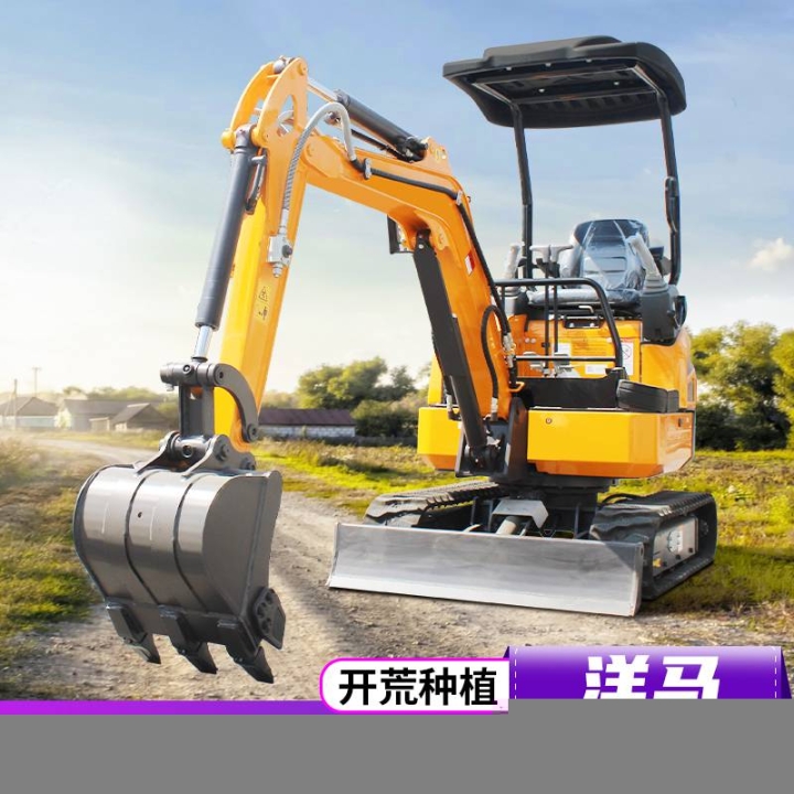 農(nóng)用小型挖掘機(jī)18微挖價格園林苗圃種植小挖機(jī)型號齊全可視頻選機(jī)