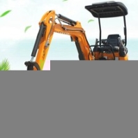 履帶式小挖機(jī)農(nóng)用園林小型挖土機(jī)挖坑栽樹工程挖掘機(jī)械廠家