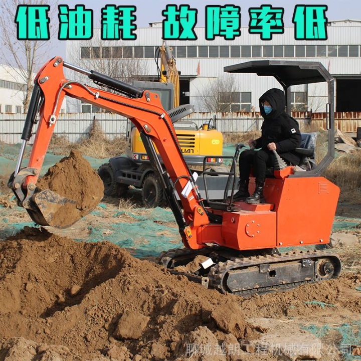 出售12微挖機農(nóng)用種植新款挖機果園深翻12小型挖土機