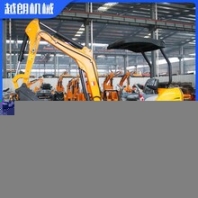 暴擊破碎用小挖掘機山東聊城廠家小型挖掘機犀牛小挖機銷量好