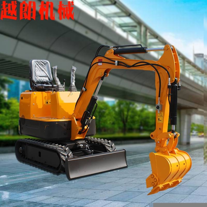 沒有中間商賺差價微型挖機原產地直銷小型挖掘機代替人工農用小挖土機