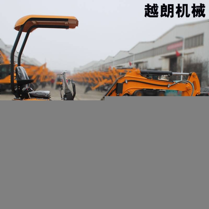 節(jié)省市間的小型農(nóng)用挖土機(jī)自家桃園用小型挖勾機(jī)山地用小鉤機(jī)型號(hào)