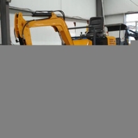 15型挖掘機，國產(chǎn)挖掘機，農(nóng)用挖掘機