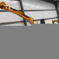 國產(chǎn)小挖機，小型挖掘機，破碎挖掘機
