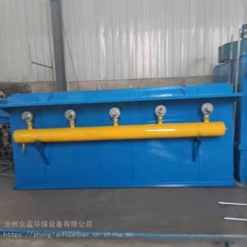 化工廠覆膜機(jī)除塵器 48袋單機(jī)除塵器 各種型號(hào)齊全