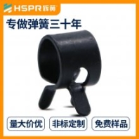 定制生產(chǎn)鍍鎳渦卷彈簧電吹風(fēng)收線發(fā)條機(jī)械手表發(fā)條渦卷彈簧