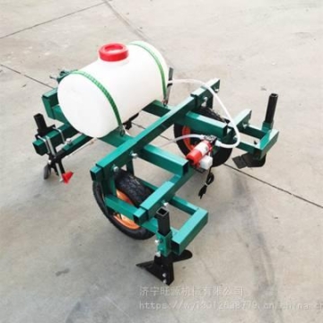 手扶牽引打藥覆膜機廠家 滴管打藥覆膜機 多功能打藥覆膜機