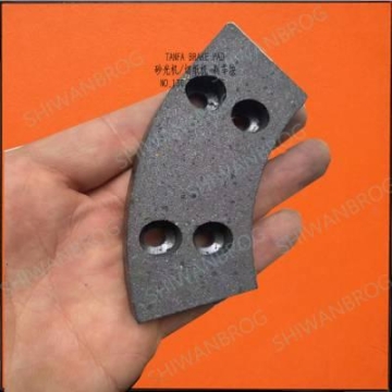 一米定尺砂光機(jī) 異形砂光機(jī) 覆膜機(jī) 全自動(dòng)跟蹤封邊機(jī)剎車片 閘塊
