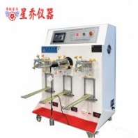 電源線轉(zhuǎn)尾試驗機 540度電線轉(zhuǎn)尾試驗機 電吹風轉(zhuǎn)尾實驗機