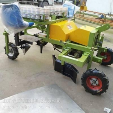 卡博恩供應(yīng)移栽覆膜機 蔬菜谷物移栽覆膜機 高效移栽覆膜機