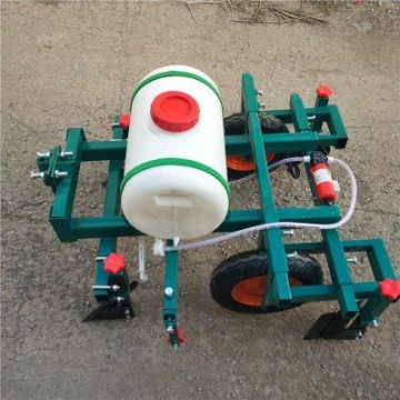 農(nóng)用手扶車配套覆膜機(jī) 寬度可調(diào)節(jié) 鋪滴灌地膜覆蓋機(jī)