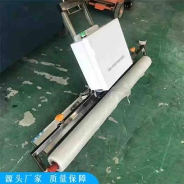程煤混凝土覆膜機(jī) 電動(dòng)振平蓋膜機(jī) 水泥面油柏路蓋膜機(jī)