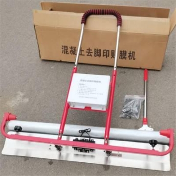 濟(jì)寧長力覆膜機(jī) 泥面油柏路蓋膜機(jī) 樓頂去腳印蓋膜機(jī)