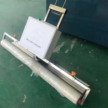混凝土自動振平去腳印蓋膜機(jī) 水泥面油柏路蓋膜機(jī) 路面整平覆膜機(jī)