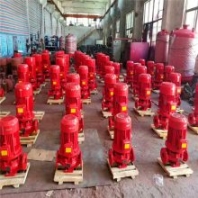 廠家直銷(xiāo)XBD-25L-125A杭州市消火栓泵廠家直接供應(yīng)，消防泵供水設(shè)備，噴淋泵品牌
