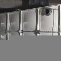 秦皇島制作組合水箱玻璃鋼水箱品牌