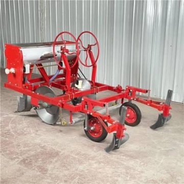 農用起壟覆膜機 多功能旋耕起壟機 芹菜鋪膜機器