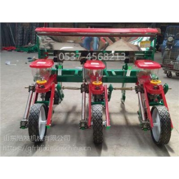 三行苞米播種機(jī) 播種機(jī)生產(chǎn)廠家