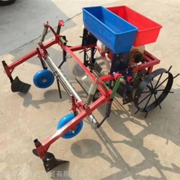 花生土豆噴藥覆膜機 手扶車帶的噴藥覆膜機 ***噴藥覆膜機