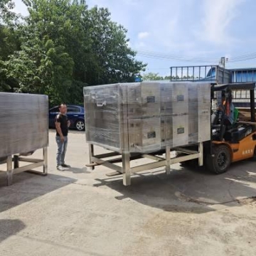 覆膜機油煙治理 塑料油霧處理設備 工廠油煙凈化工程