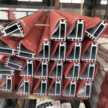 覆膜機(jī)鋁材導(dǎo)軌輥道帶蓋子 鋁合金導(dǎo)軌 鋁型材導(dǎo)軌