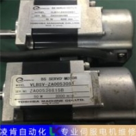 牙刷植毛機(jī)SANYO伺服電機(jī)維修 1TK6檢修