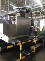 日本倉敷臥式鏜銑加工中心型號：KBT-11DX