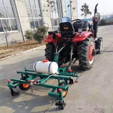 農(nóng)用打藥覆膜機 手扶后置打藥覆膜機旺源