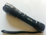 電池操作LED手電筒式HS-100熒光檢漏燈