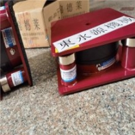 樓上印刷機(jī)避振腳，牙刷力學(xué)檢測設(shè)備腳墊選錦德萊