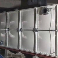 廠家定做組合水箱玻璃鋼水箱型號