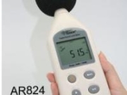 ?，擜R824噪音測(cè)試儀，AR824噪音計(jì)，AR824聲級(jí)計(jì)，AR824分貝儀