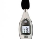 CEM華盛昌DT-85A迷你型噪音計聲級計風聲隨時掌控