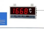 DW-C1A大屏幕壁掛式測(cè)溫儀、