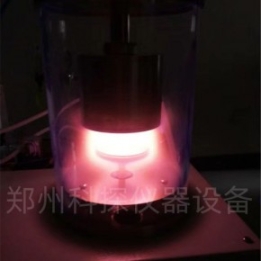 桌面式小型磁控濺射儀 噴金儀 金屬鍍膜機