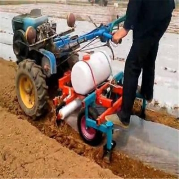 振遠(yuǎn)玉米花生播種機(jī) 大豆花生播種覆膜機(jī) 廠家供貨