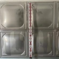 戰(zhàn)時(shí)人防水箱 生活飲用水水箱(不銹鋼材料/玻璃鋼材料)可選